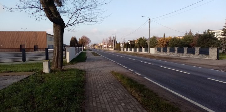 Duży remont ulicy Wrzesińskiej w Pyzdrach-21927
