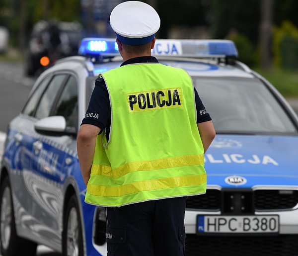 Policja wzmacnia czujność na drogach. "Niepokojące statystyki"-29265