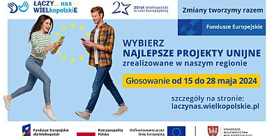 Głosujesz – decydujesz! 20 projektów na 20 lat Polski w UE-29536