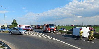 Sygnalizacja na feralnej krzyżówce w Przyborkach. GDDKiA wyłania wykonawcę-29647