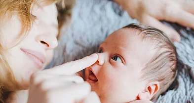 Mamo, tato – jestem! Zobaczcie, komu powiększyła się rodzina-33405