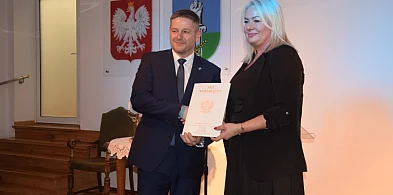 Powiat zwrócił gminie Kołaczkowo zabytkową oficynę [FOTO]-33541