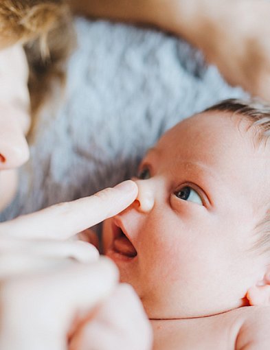 Mamo, tato – jestem! Zobaczcie, komu powiększyła się rodzina-34412