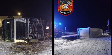 Pogodowe zawirowania. Na drogach znów może być ślisko-34447