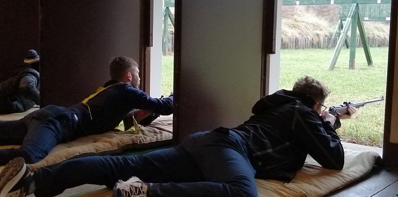 Pojedynek strzelców już 1 maja. Przyjdź i sprawdź celność!  - 36573