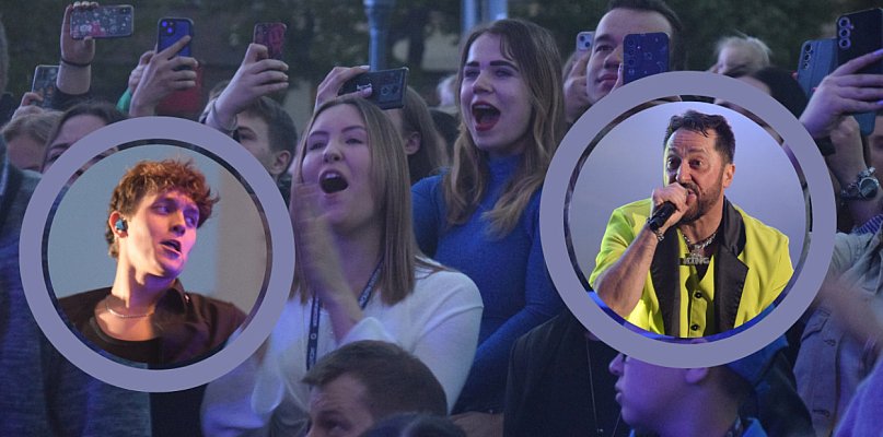 Roztańczony wieczór z Oskarem Cymsem i Boys - 36638
