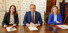 Kolejne miliony z KPO dla Wrześni