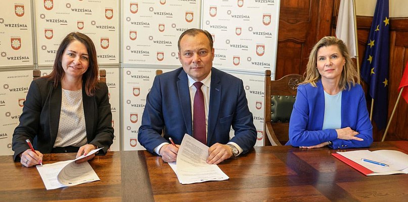 Kolejne miliony z KPO dla Wrześni, dla małych gmin figa z makiem - 36715