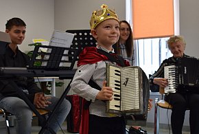 Muzyczne dzieci pani Kazi -36765