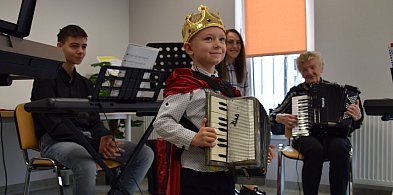 Muzyczne dzieci pani Kazi -36765