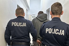 REGION: Wnuczek okradł własną babcię-36830