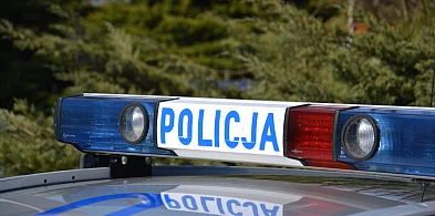 Leżał przy drodze obok skutera. Miał ponad 3 promile-36834