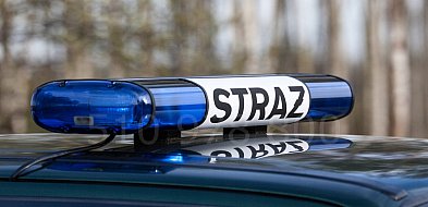 Groźne zdarzenie w Nowej Wsi Królewskiej-36873