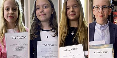 Sukcesy recytatorskie uczniów z Kołaczkowa-36855