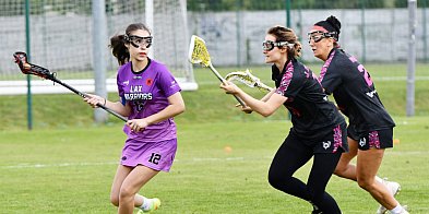 Lacrosse po wrzesińsku. Działo się przy Kosynierów-36871