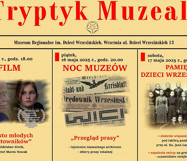 Trzy dni z wrzesińskim muzeum, czyli propozycja na weekend z kulturą -36869