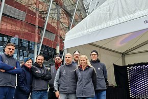 Kosmiczne pomysły z Wrześni. Freelab na Pikniku Naukowym-36889