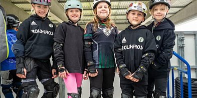 RollHeros z medalami w Olsztynie! Mocne otwarcie Pucharu Polski Skate Cross-36936