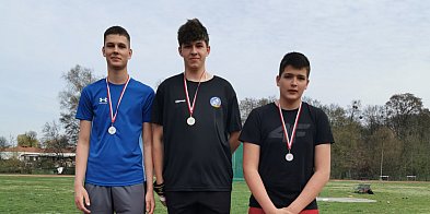 Grad rekordów życiowych zawodników Orkana-36973