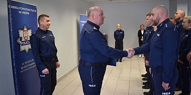 Jest nowy naczelnik wrzesińskich Kryminalnych (FOTO)-37009