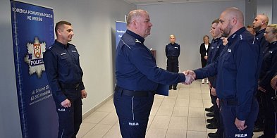 Jest nowy naczelnik wrzesińskich Kryminalnych-37009