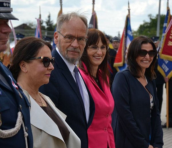 Strażacy i przyjaciele na powiatowym Dniu Strażaka (FOTO)-37022
