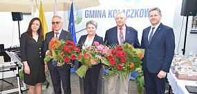 Jubileusz samorządu gminy Kołaczkowo [FOTO]