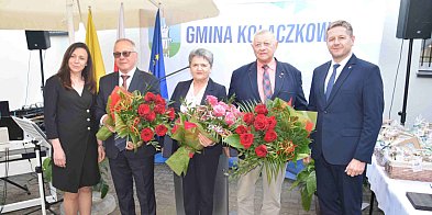 Jubileusz samorządu gminy Kołaczkowo [FOTO]-37031