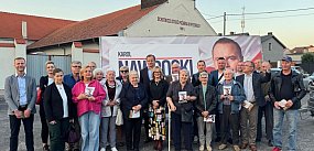 PiS na finiszu walczy o każdy głos w regionie