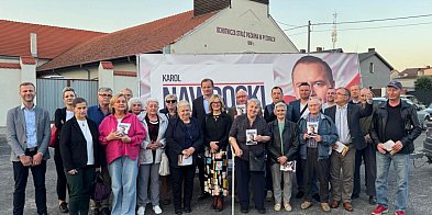 PiS na finiszu walczy o każdy głos w regionie-37154
