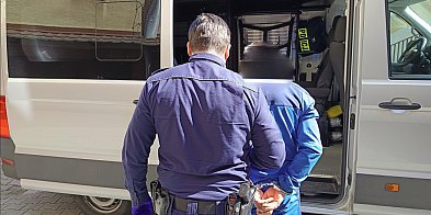 Znęcał się nad swoją żoną. Trafił do aresztu-37157
