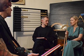 Wywoływanie duchów z Magdaleną Hueckel. Nowa odsłona Kolekcji Wrzesińskiej -37173