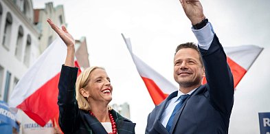 Remis ze wskazaniem. W sondażach minimalnie wygrywa Trzaskowski-37182