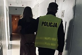 REGION: Pijana matka przewoziła dziecko. Miała 2,6 promila-37232