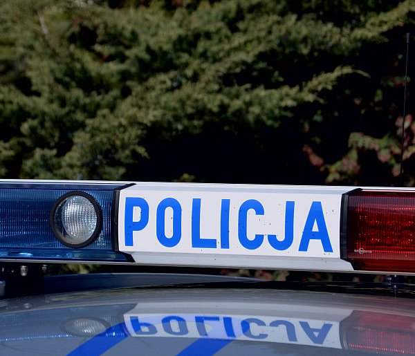 Wypadek na ul. Warszawskiej we Wrześni. Policja szuka świadków-37252