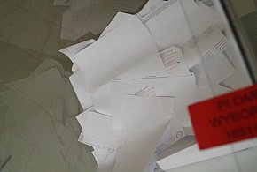 Pomylone głosy w komisjach wyborczych. PKW zajmie się nieprawidłowościami-37355