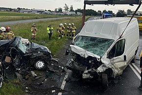 REGION: Tragiczna niedziela. Trzy ofiary wypadków-37371