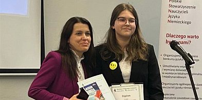 Helena Tamborska laureatką konkursu językowego-37388