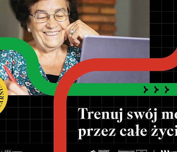 Trenuj mózg przez całe życie-37363