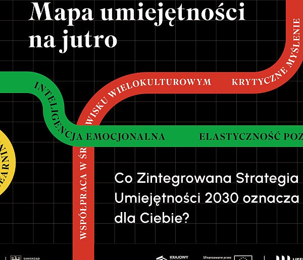 Mapa umiejętności na jutro.-37364
