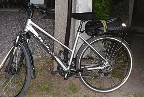 REGION: 15-latek na hulajnodze staranował rowerzystkę -37507