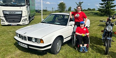 Na trasie Rajdu Koguta. Jadą dla Janka! -37561