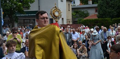 Boże Ciało we Wrześni. Procesja jedności, wiary i wdzięczności (FOTO)-37563