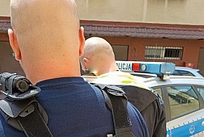 Wypadek, przekręcone blachy i mefedron. Kryminalna kumulacja we Wrześni-37591