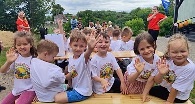 Gutowianki łączą pokolenia - piknik z okazji otwarcia altany-37653