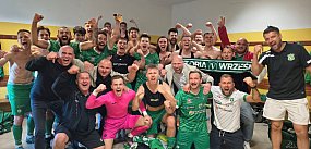 Awans wyszarpany! Victoria świętuje