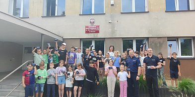 Bezpieczniej na hulajnogach – ważna lekcja dla trzecioklasistów-37669