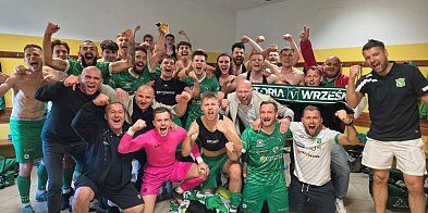 Awans wyszarpany! Victoria świętuje-37667