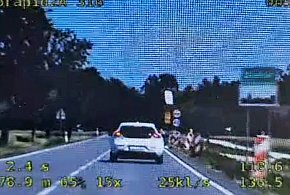 Weekend zakończył się utratą prawa jazdy dla czterech kierowców [WIDEO]-37720