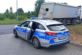Miał ponad dwa promile i prowadził 40-tonowego tira! [FOTO]-37731